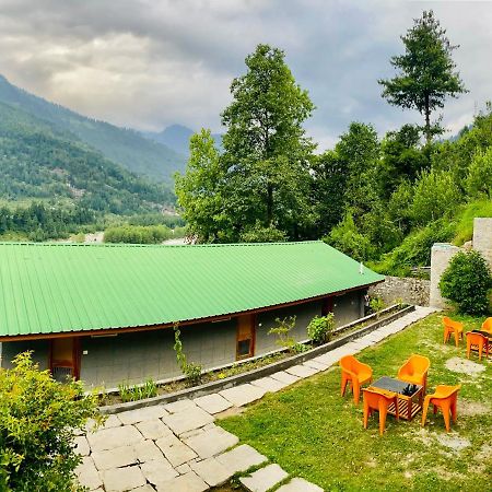 Hotel Hollywood - Top Rated & Most Awarded Property In Manali 外观 照片