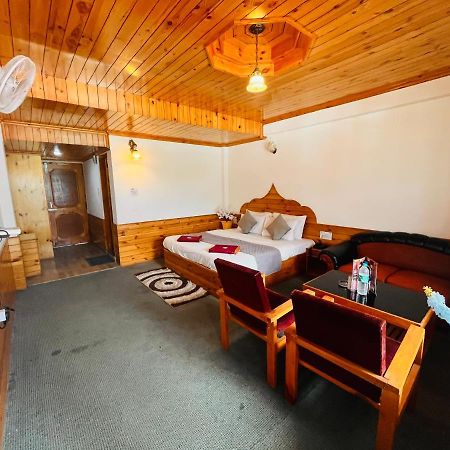 Hotel Hollywood - Top Rated & Most Awarded Property In Manali 外观 照片