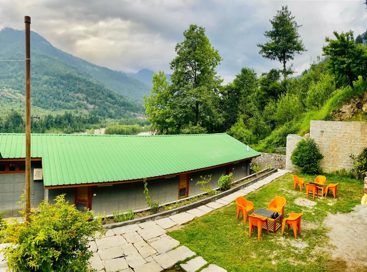 Hotel Hollywood - Top Rated & Most Awarded Property In Manali 外观 照片