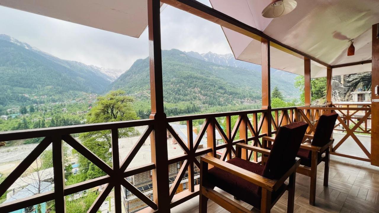 Hotel Hollywood - Top Rated & Most Awarded Property In Manali 外观 照片