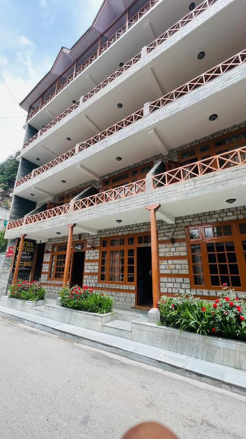 Hotel Hollywood - Top Rated & Most Awarded Property In Manali 外观 照片