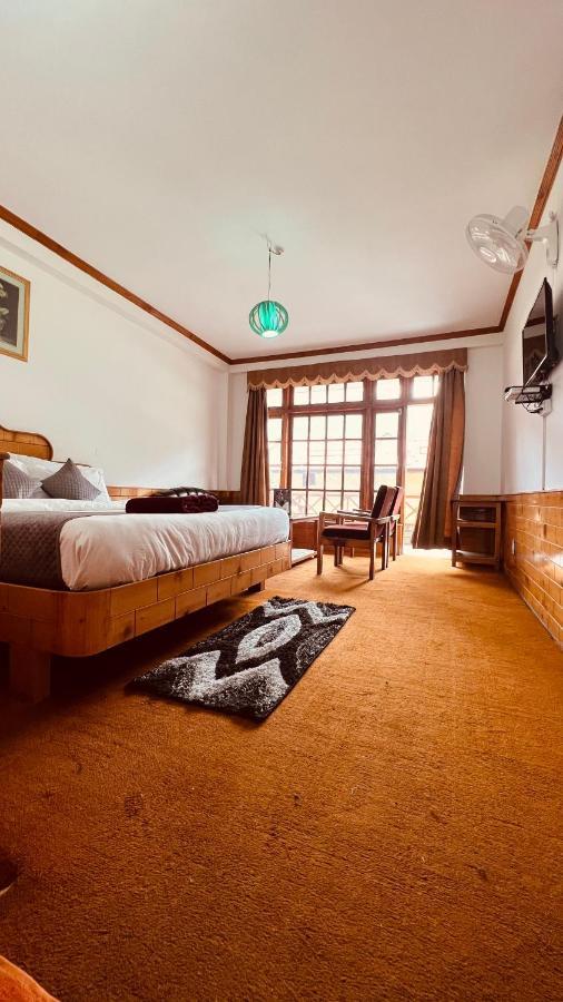 Hotel Hollywood - Top Rated & Most Awarded Property In Manali 外观 照片