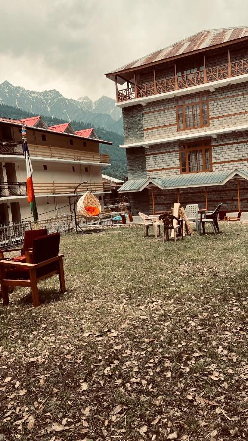 Hotel Hollywood - Top Rated & Most Awarded Property In Manali 外观 照片